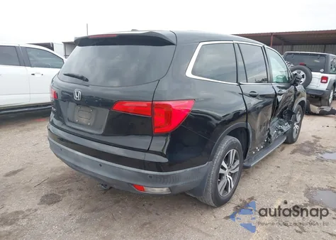 2018 Honda Pilot Ex-L z USA, uszkodzony, nr VIN 5FNYF5H57JB004905